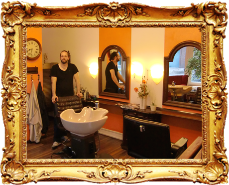 Mo Hair Friseur Salon Düsseldorf